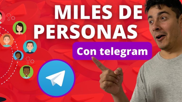 Guía Paso a Paso: Cómo He Creado una Comunidad de Telegram Exitosa