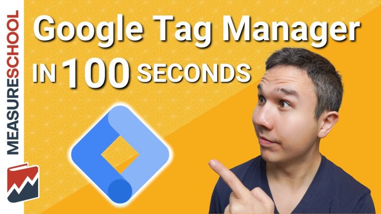 Guía Completa de Google Tag Manager 2023: Optimiza Tu Tracking Digital